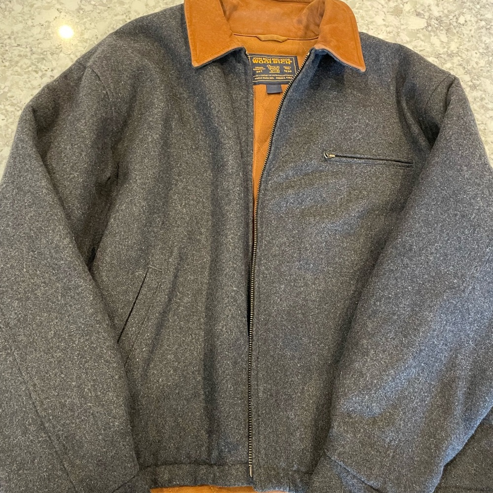 Woolrich Bomber Jacket